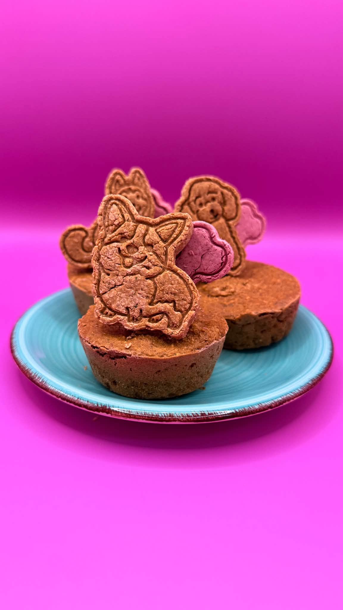 Muffins Esponjositos